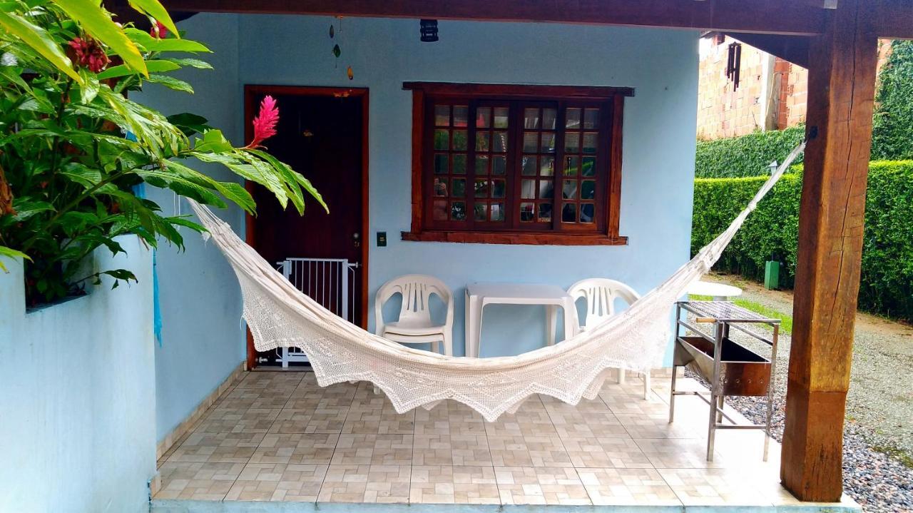 Casa Em Condominio Com Piscina Maresias Εξωτερικό φωτογραφία