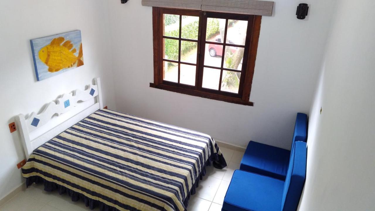 Casa Em Condominio Com Piscina Maresias Εξωτερικό φωτογραφία